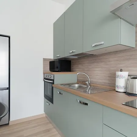 Daire Guesthost - Modern Flat In Vigentino