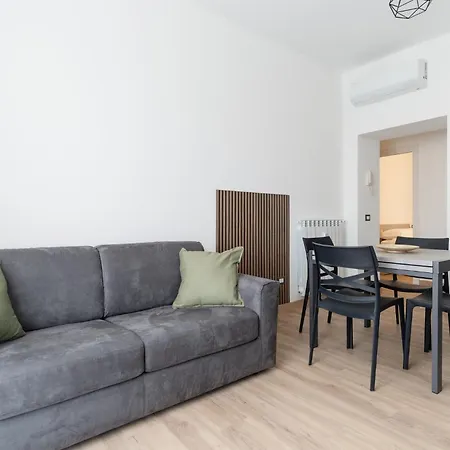 Guesthost - Modern Flat In Vigentino