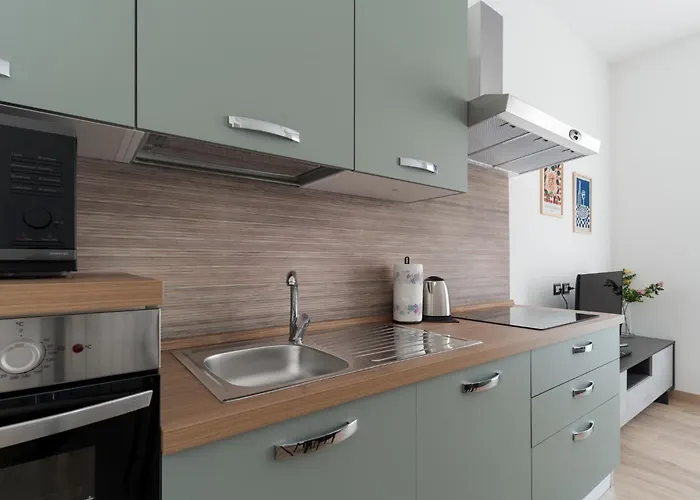Guesthost - Modern Flat In Vigentino Apartamento Milán