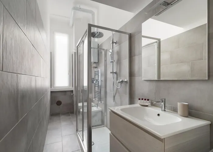 Guesthost - Modern Flat In Vigentino Apartamento Milán