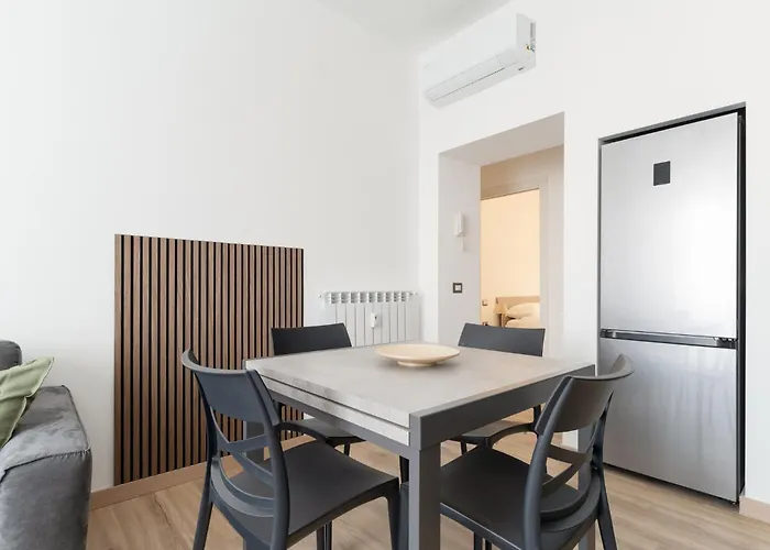 Apartamento Guesthost - Modern Flat In Vigentino